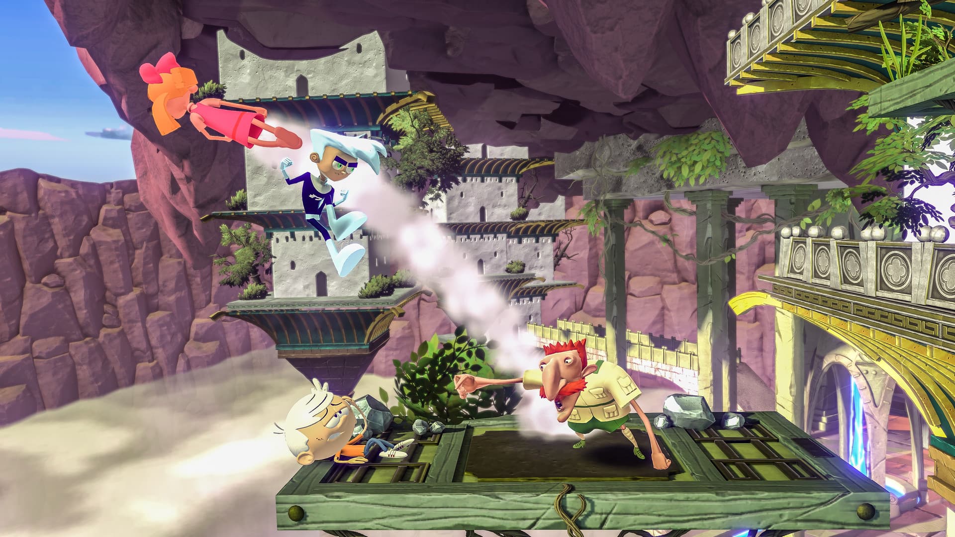 Nickelodeon All-Star Brawl PC Steam Account - 3