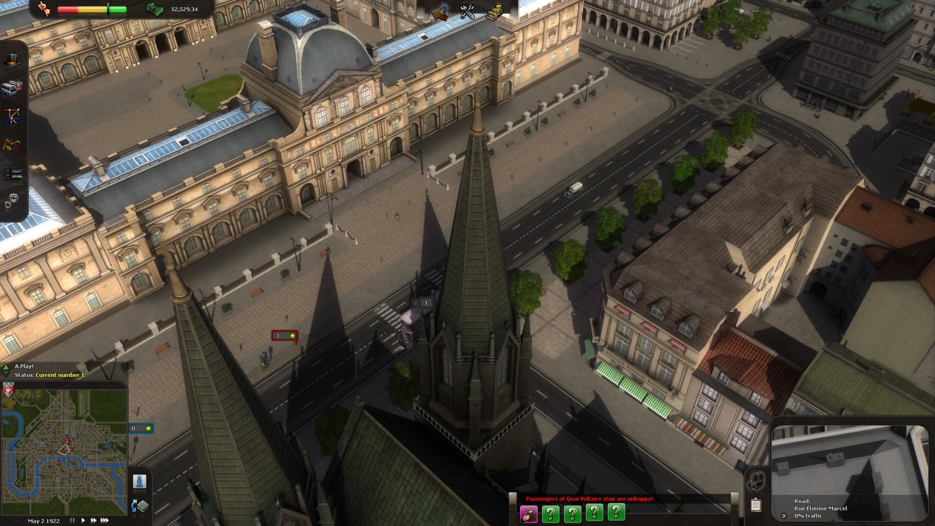 Cities in Motion - Paris DLC Steam CD Key - 2