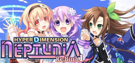 Hyperdimension Neptunia Re;Birth1 PC Steam CD Key