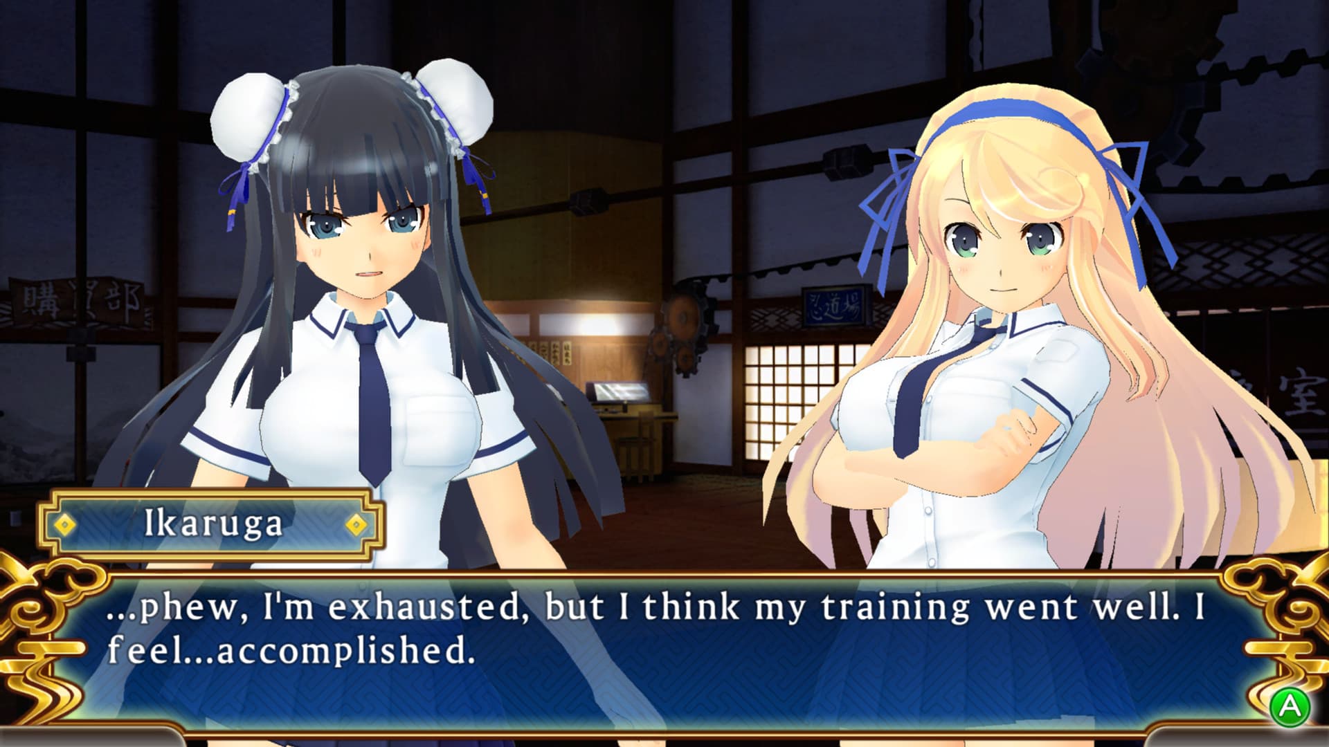 Senran Kagura Shinovi Versus Steam CD Key - 6