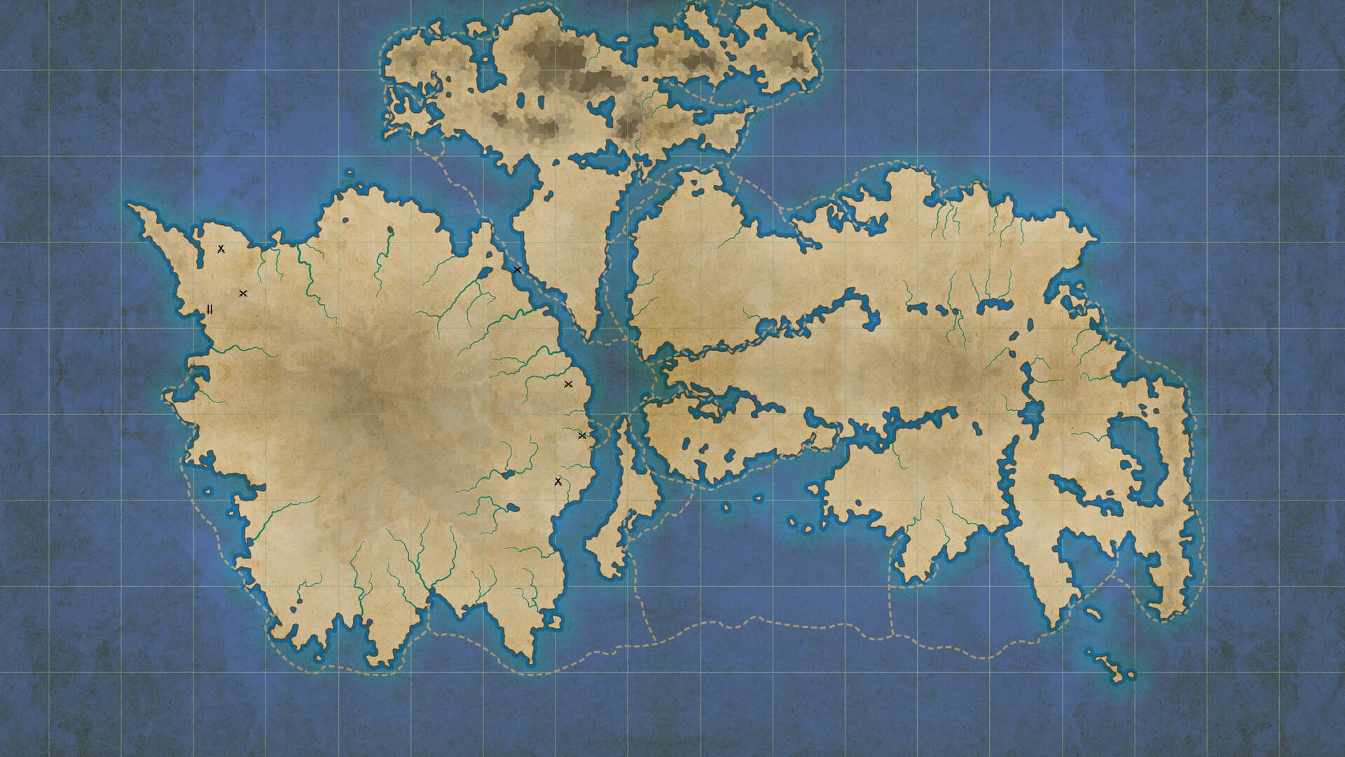 Fantasy Map Simulator PC Steam Account - 3