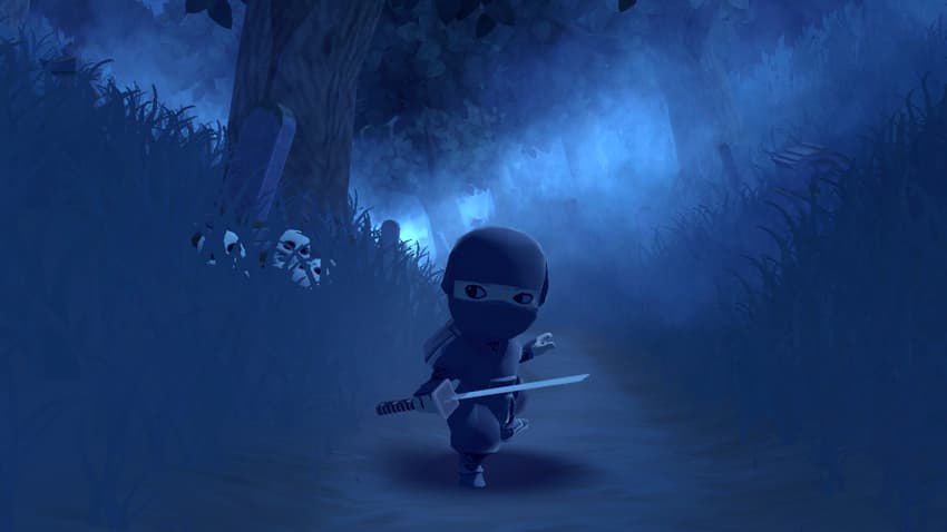Mini Ninjas EU PC Steam Account - 7