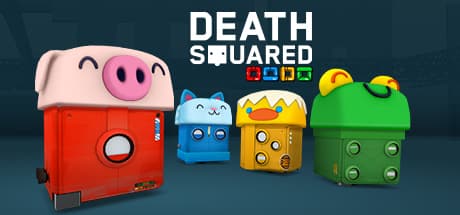 Death Squared PC Steam CD Key