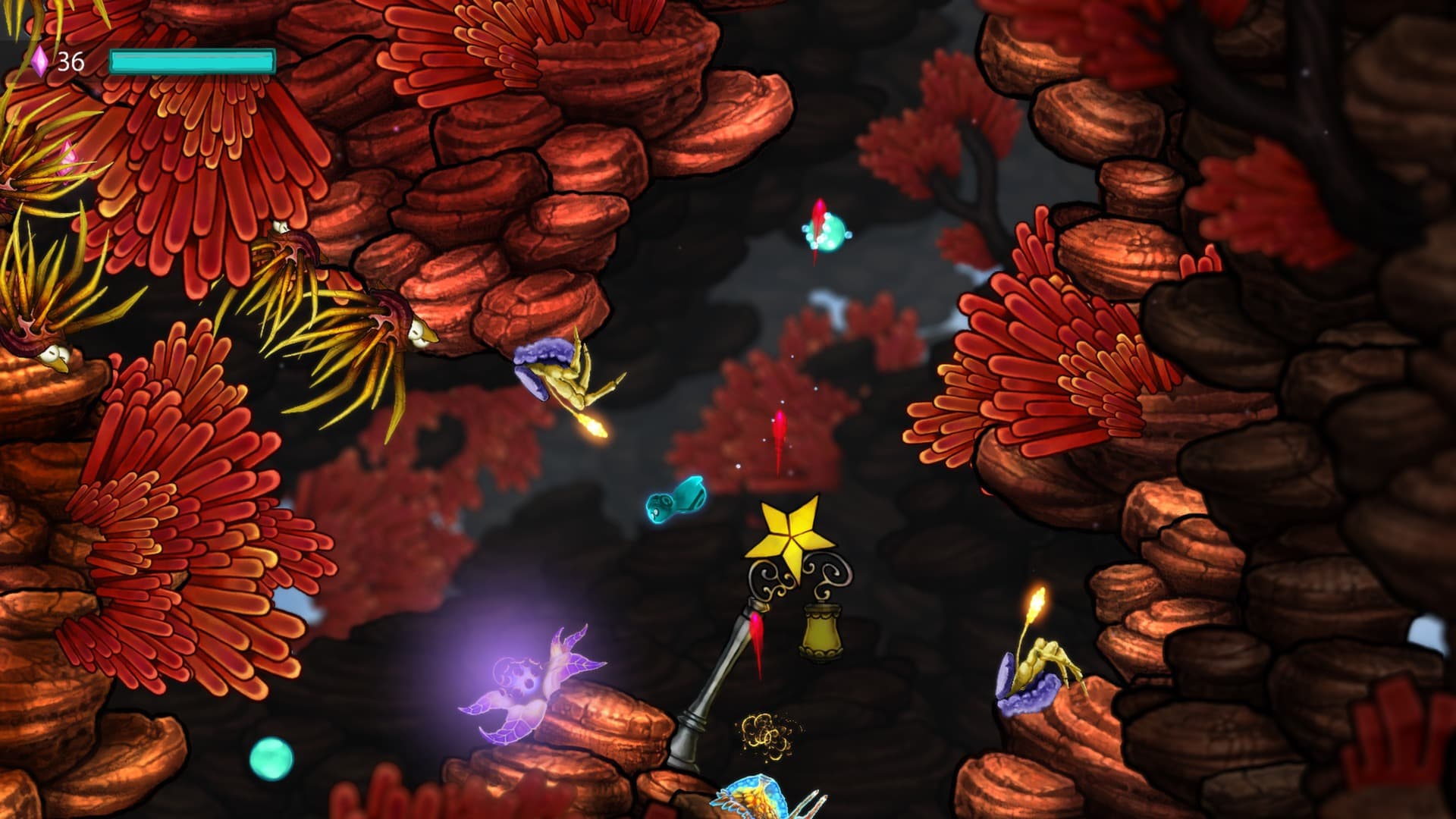 Beatbuddy: Tale of the Guardians PC Steam CD Key - 4