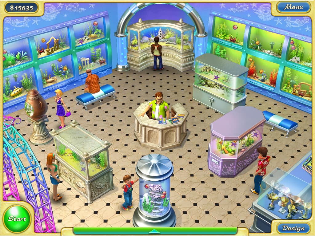 Tropical Fish Shop 2 Steam CD Key - 5