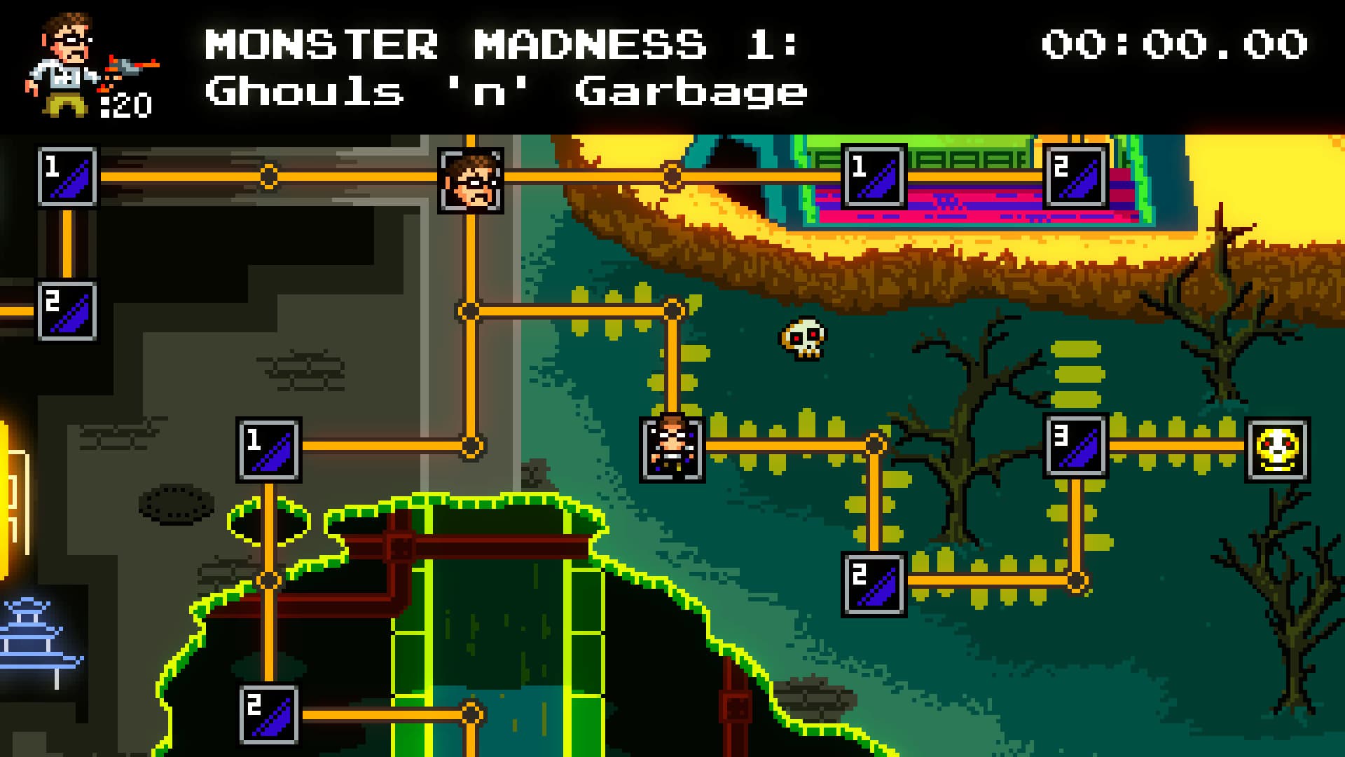 Angry Video Game Nerd II: ASSimilation Steam CD Key - 6