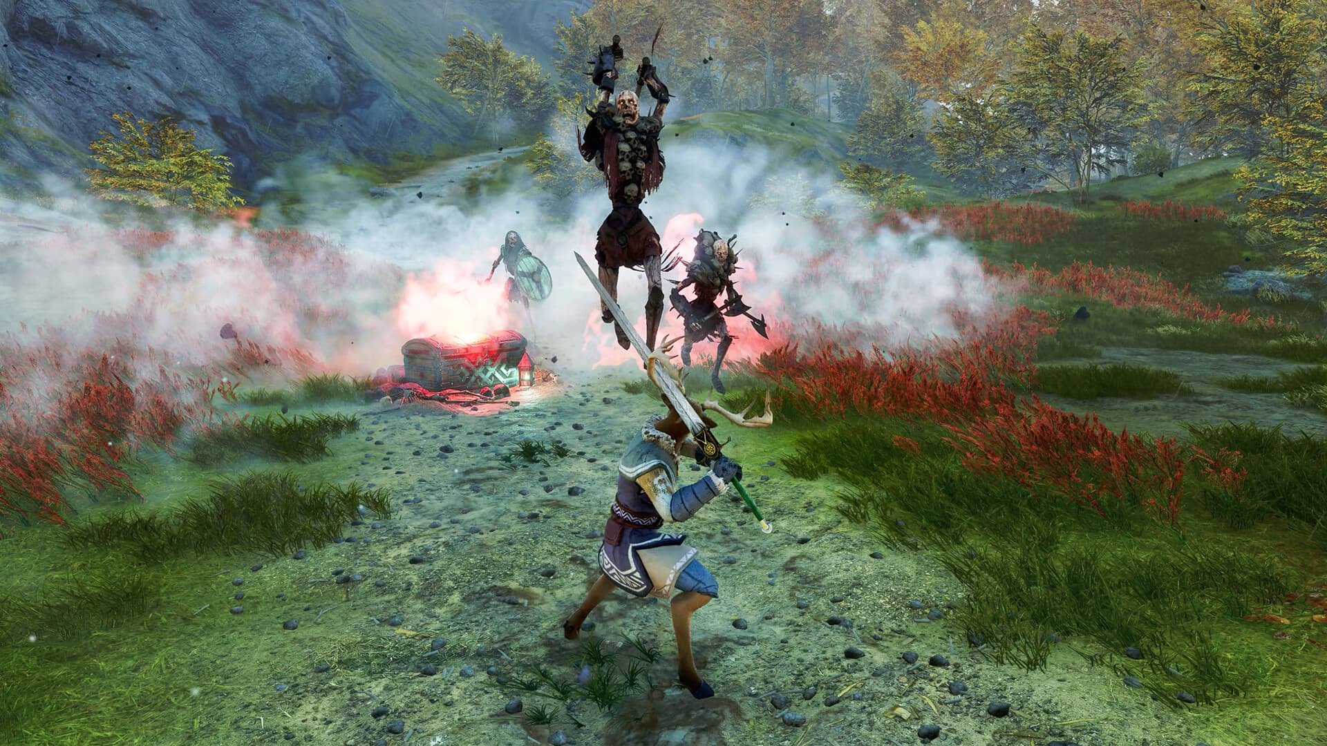 Ravenbound PC Steam Account - 5