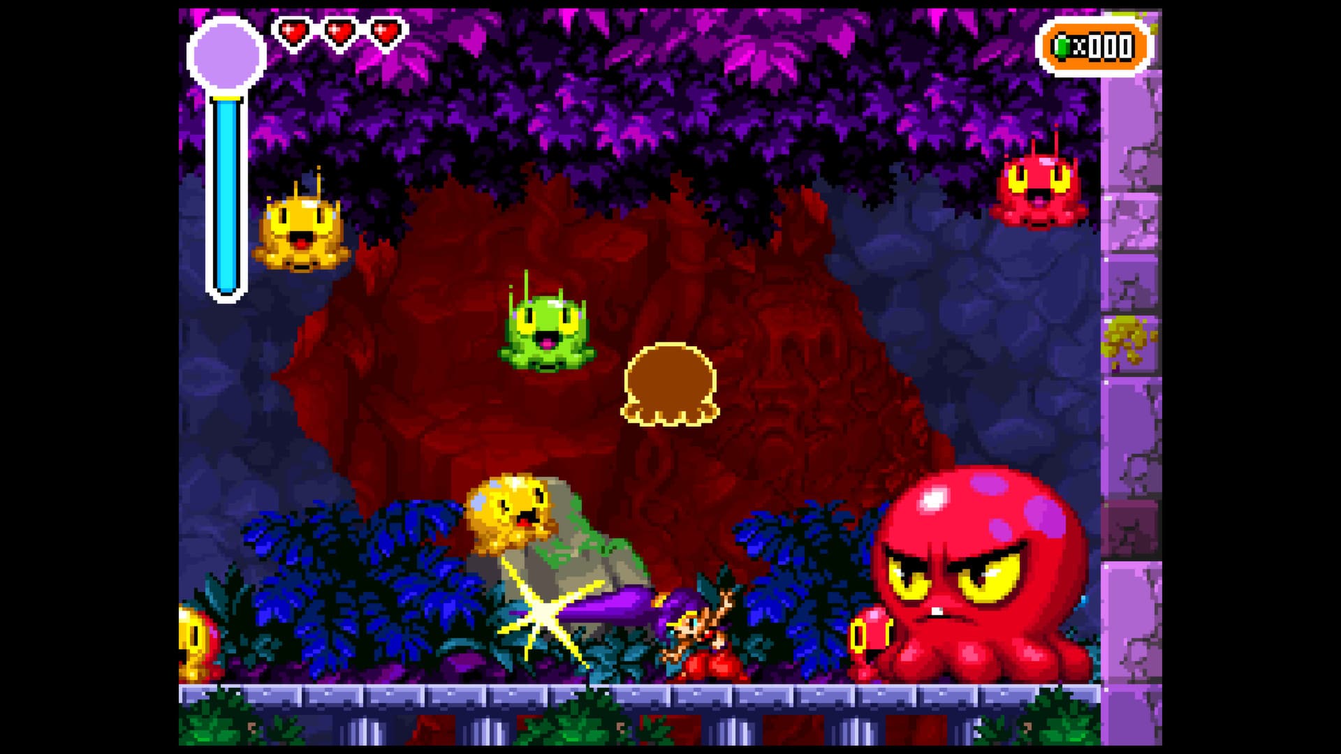 Shantae: Risky’s Revenge Director’s Cut Steam CD Key - 2