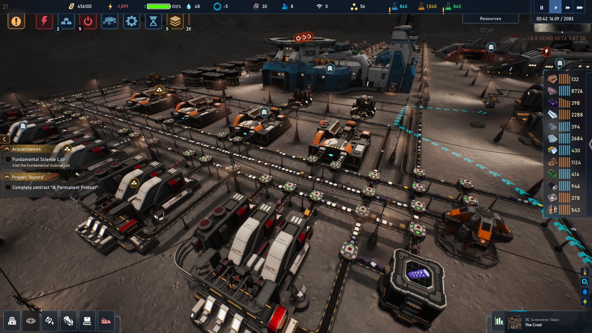 The Crust PC Steam Account - 8
