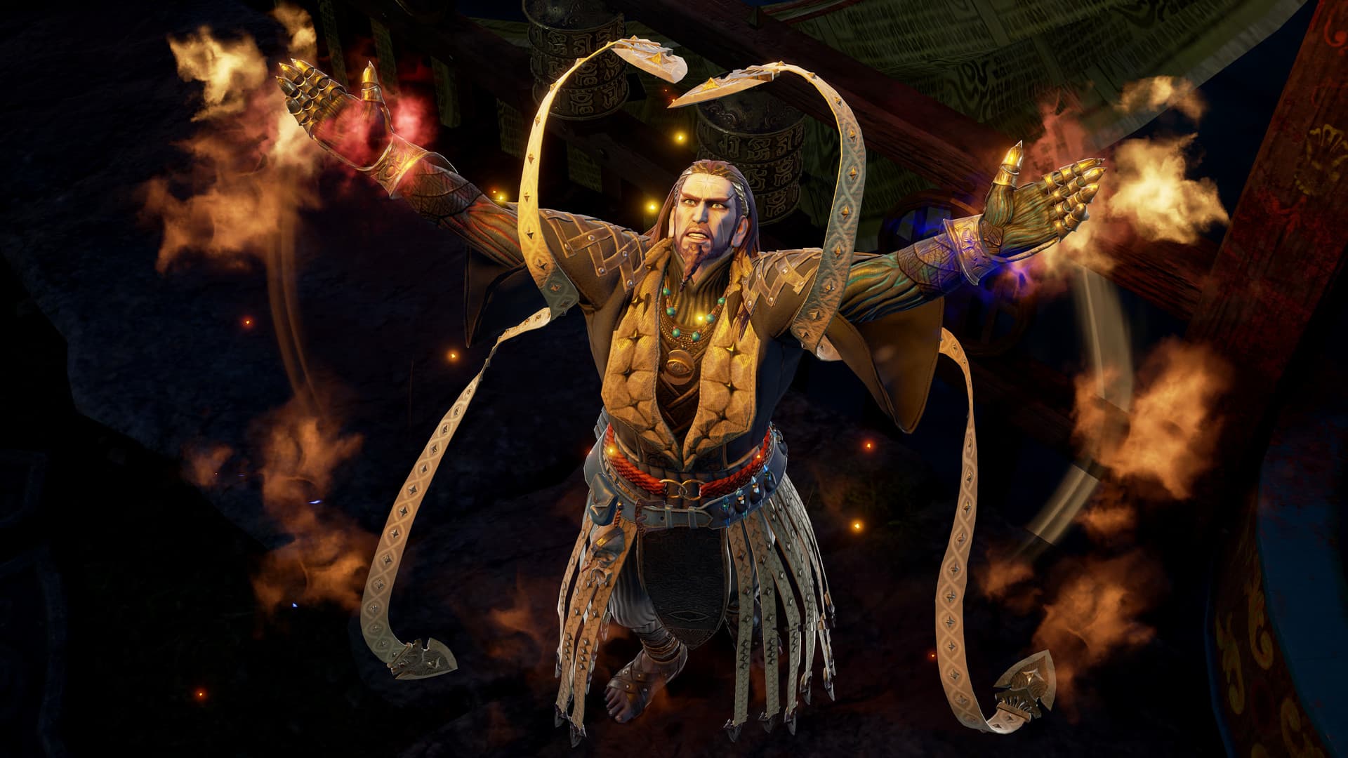 SOULCALIBUR VI Deluxe Edition PC Steam Account - 7