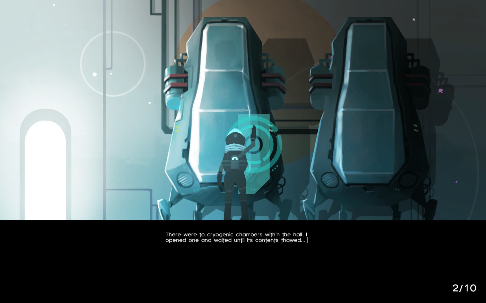 Elegy for a Dead World Steam CD Key - 2