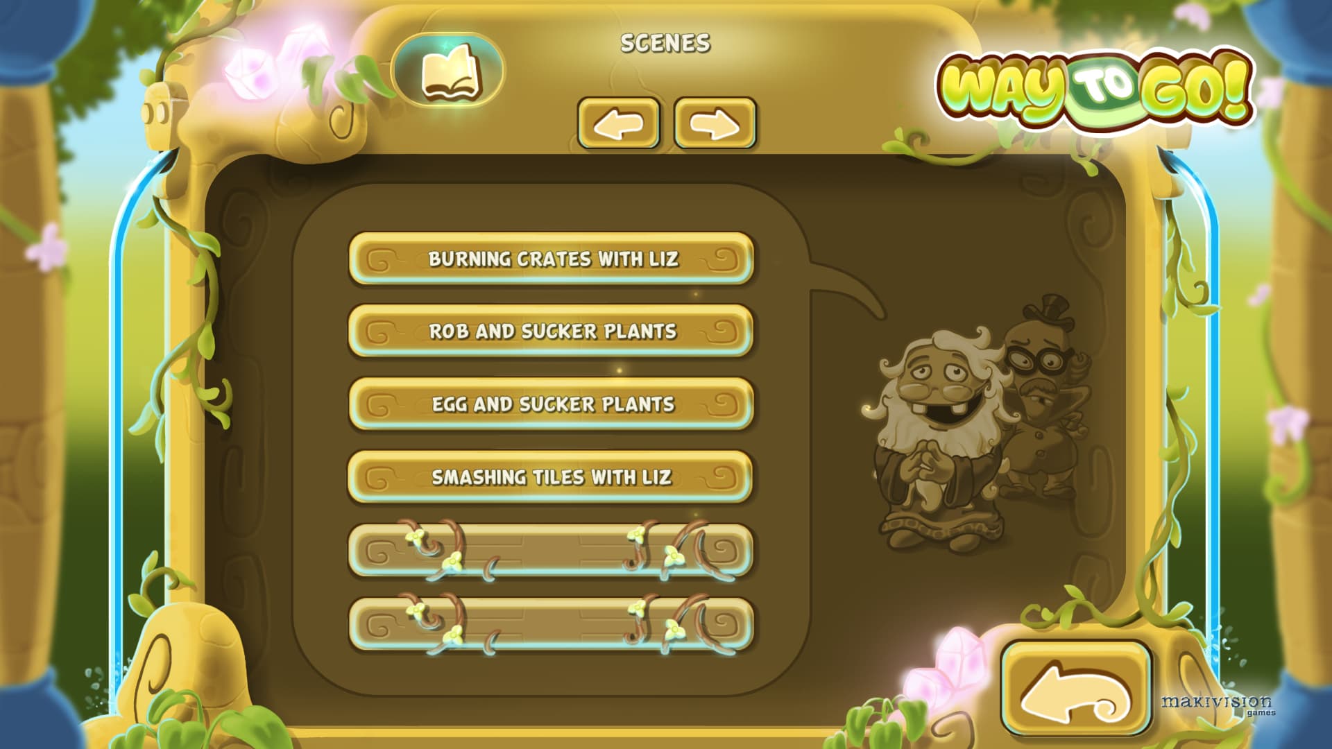 Way to Go! Steam CD Key - 8