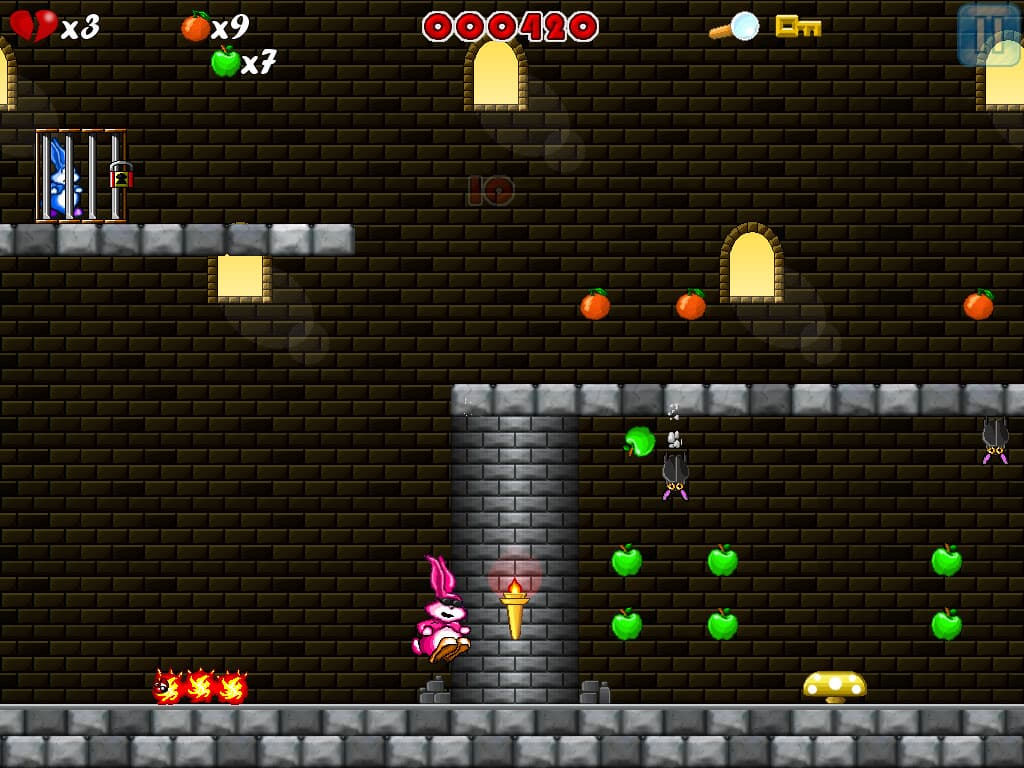 Adventures Of Fluzz PC Steam CD Key - 4