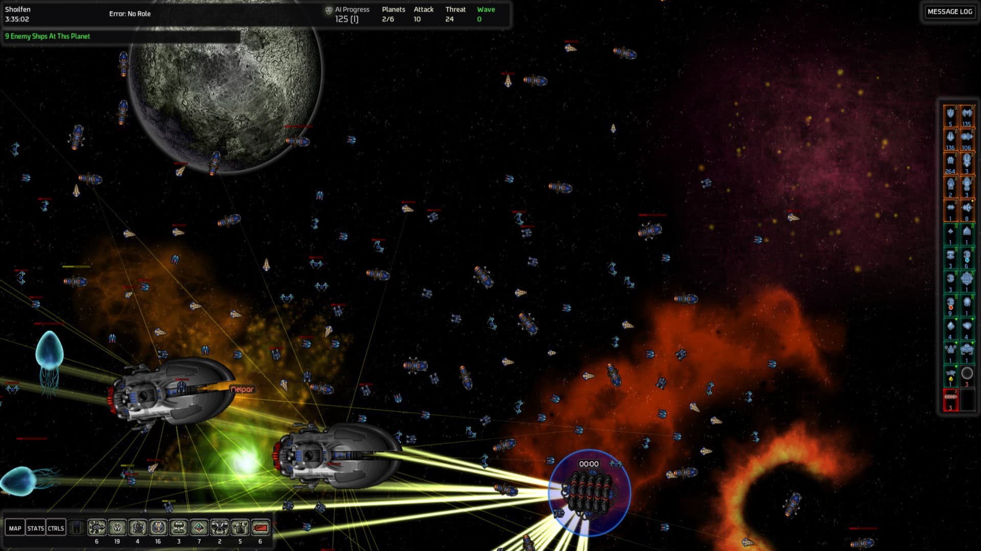 AI War: Fleet Command Steam CD Key - 5