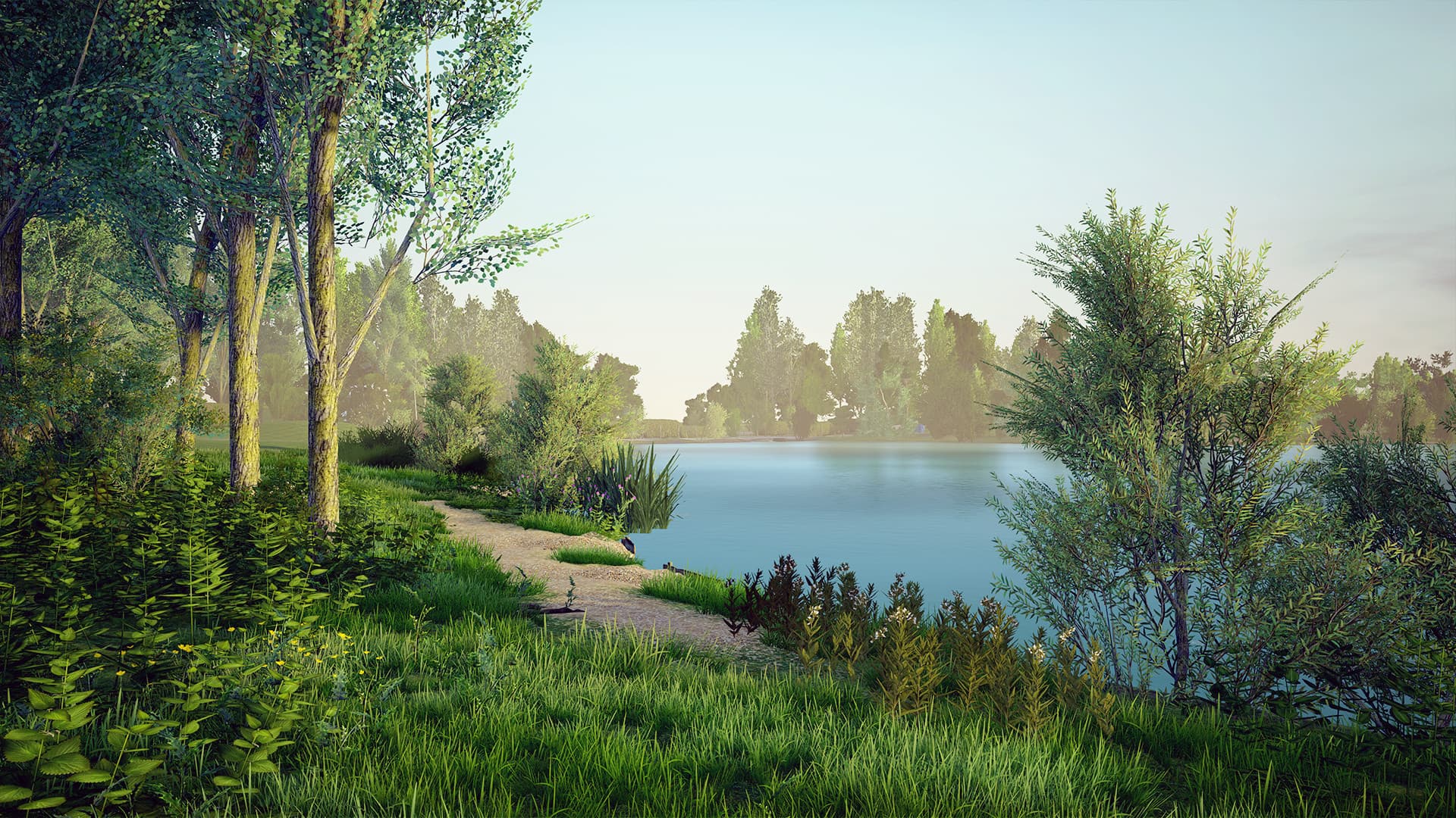 Euro Fishing Steam CD Key - 3