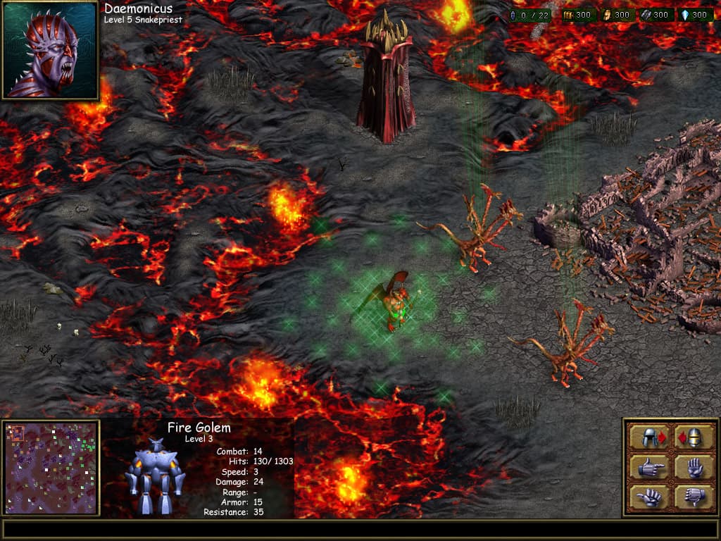 Warlords Battlecry III Steam CD Key - 5