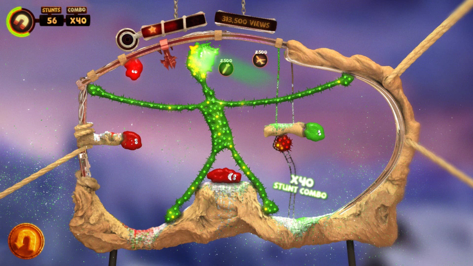 Super Splatters Steam CD Key - 7