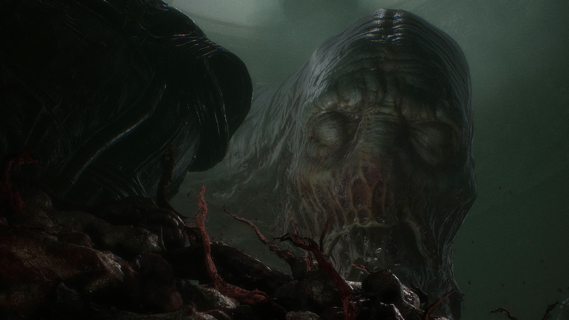 Scorn PC Steam Account - 3