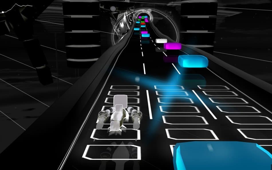 Audiosurf PC Steam CD Key - 5