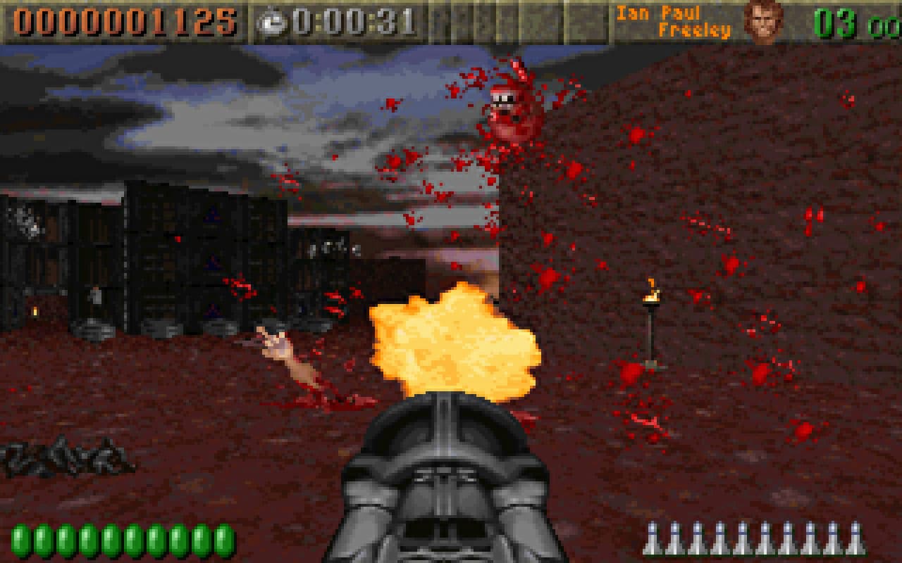 Rise of the Triad: Dark War Steam CD Key - 7