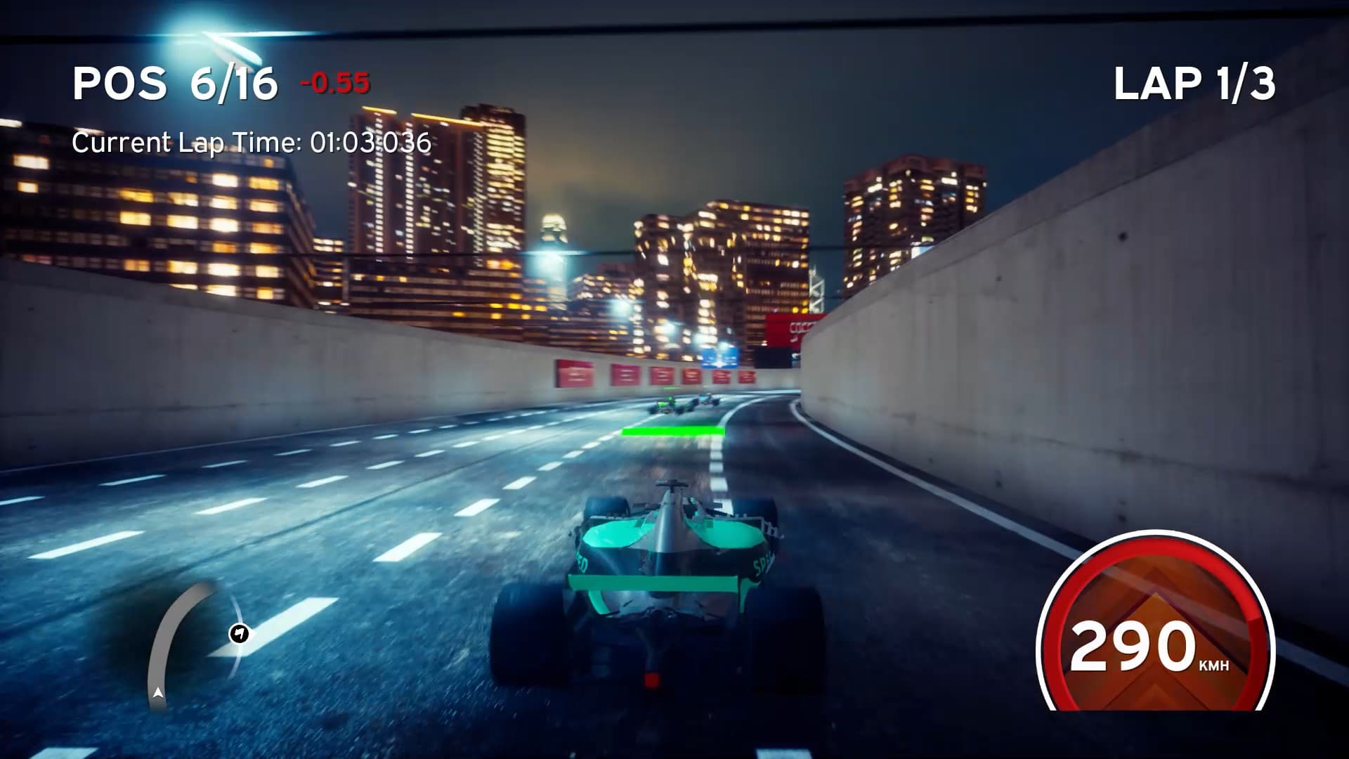 Speed 3: Grand Prix PC Steam Account - 4