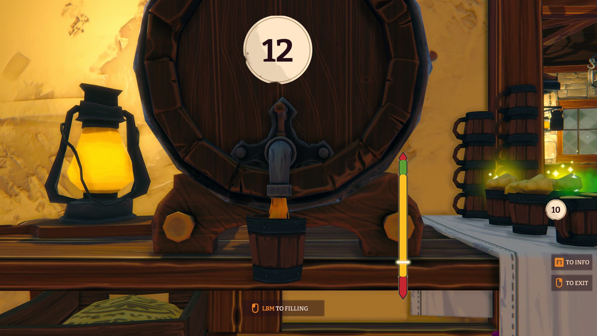 Tavern Manager Simulator PC Steam Account - 5