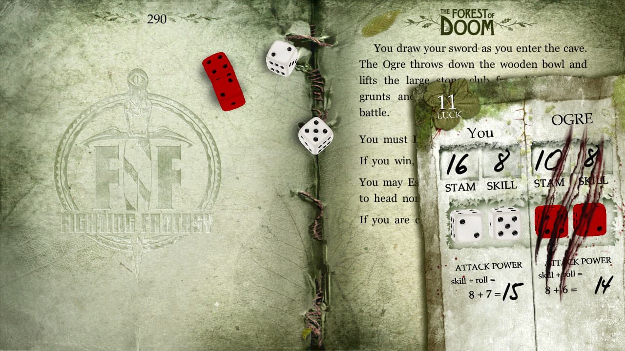 The Forest of Doom Steam CD Key - 5