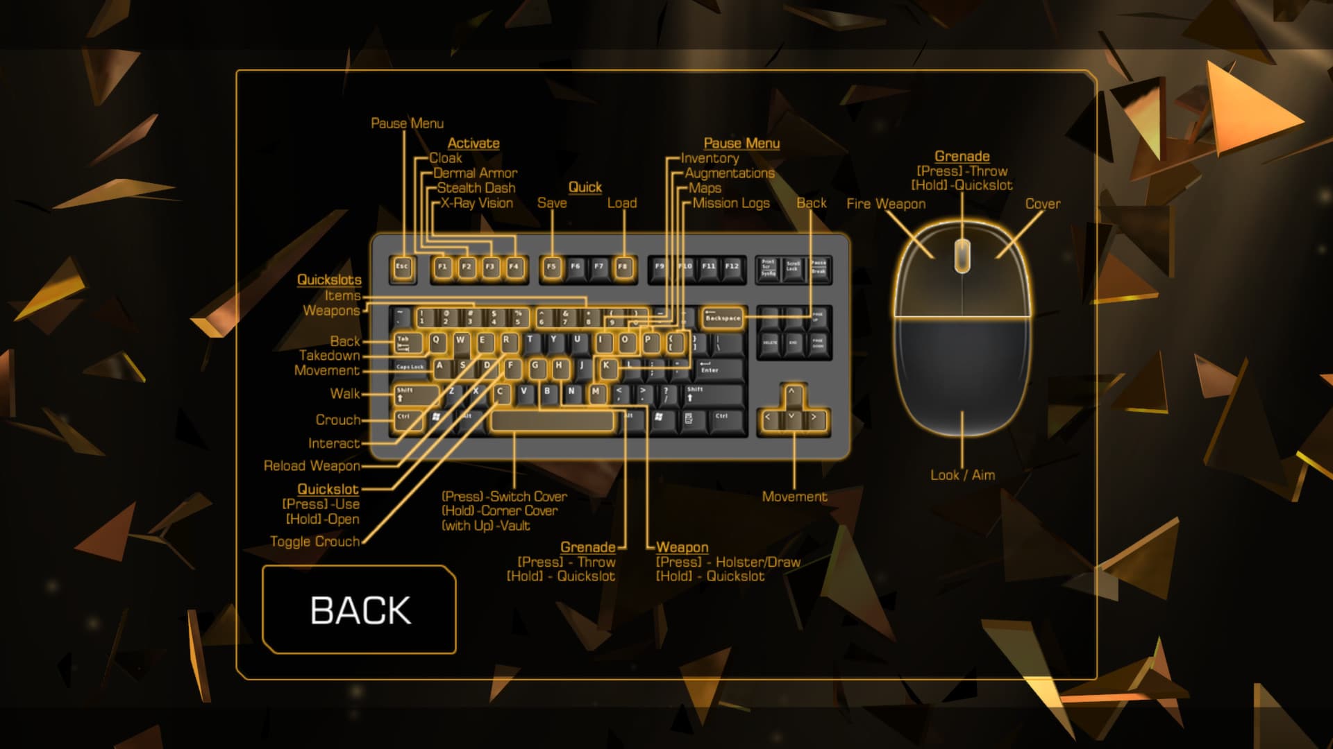 Deus Ex: The Fall PC Steam CD Key - 4
