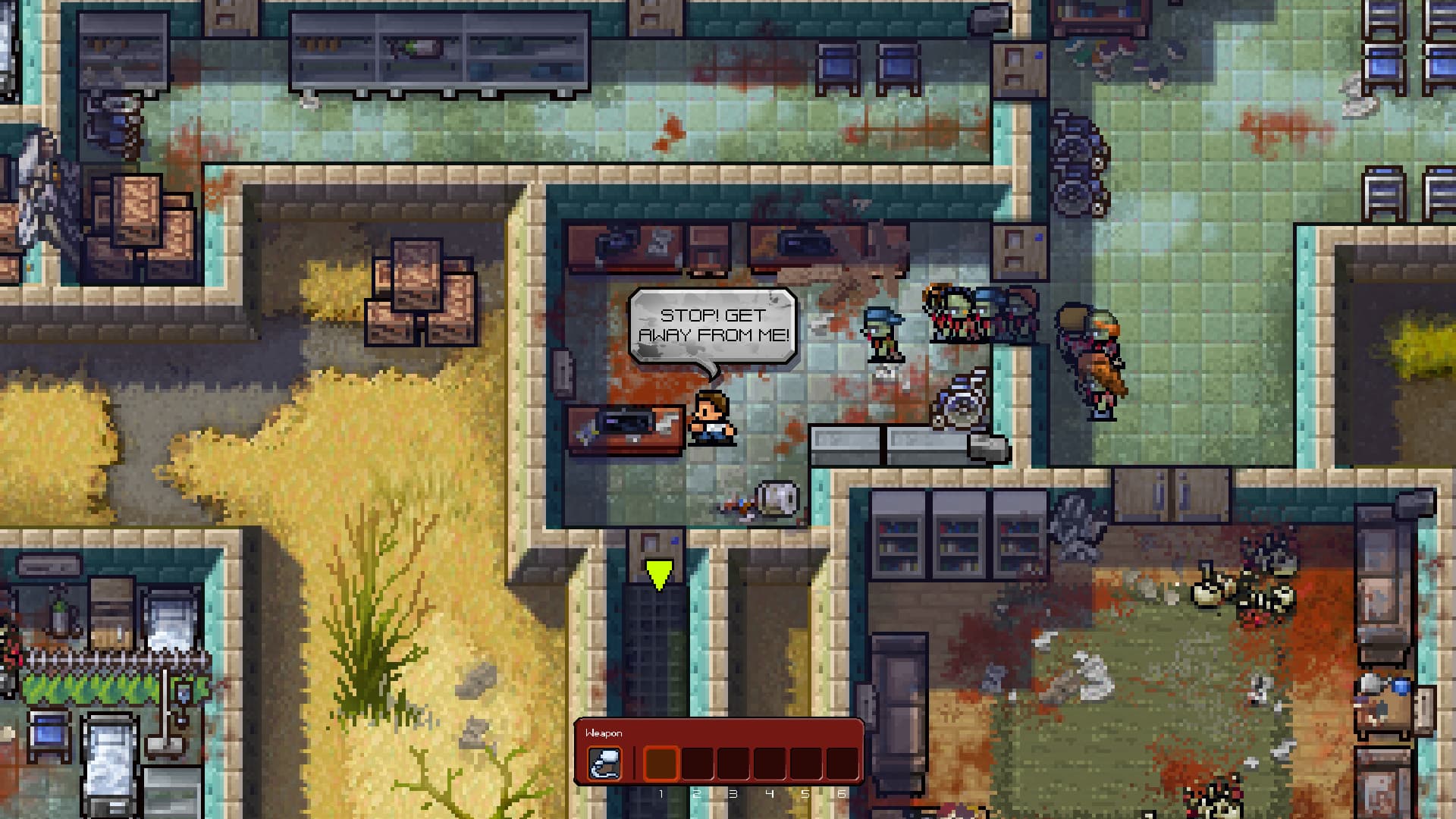 The Escapists: The Walking Dead PC Steam CD Key - 2