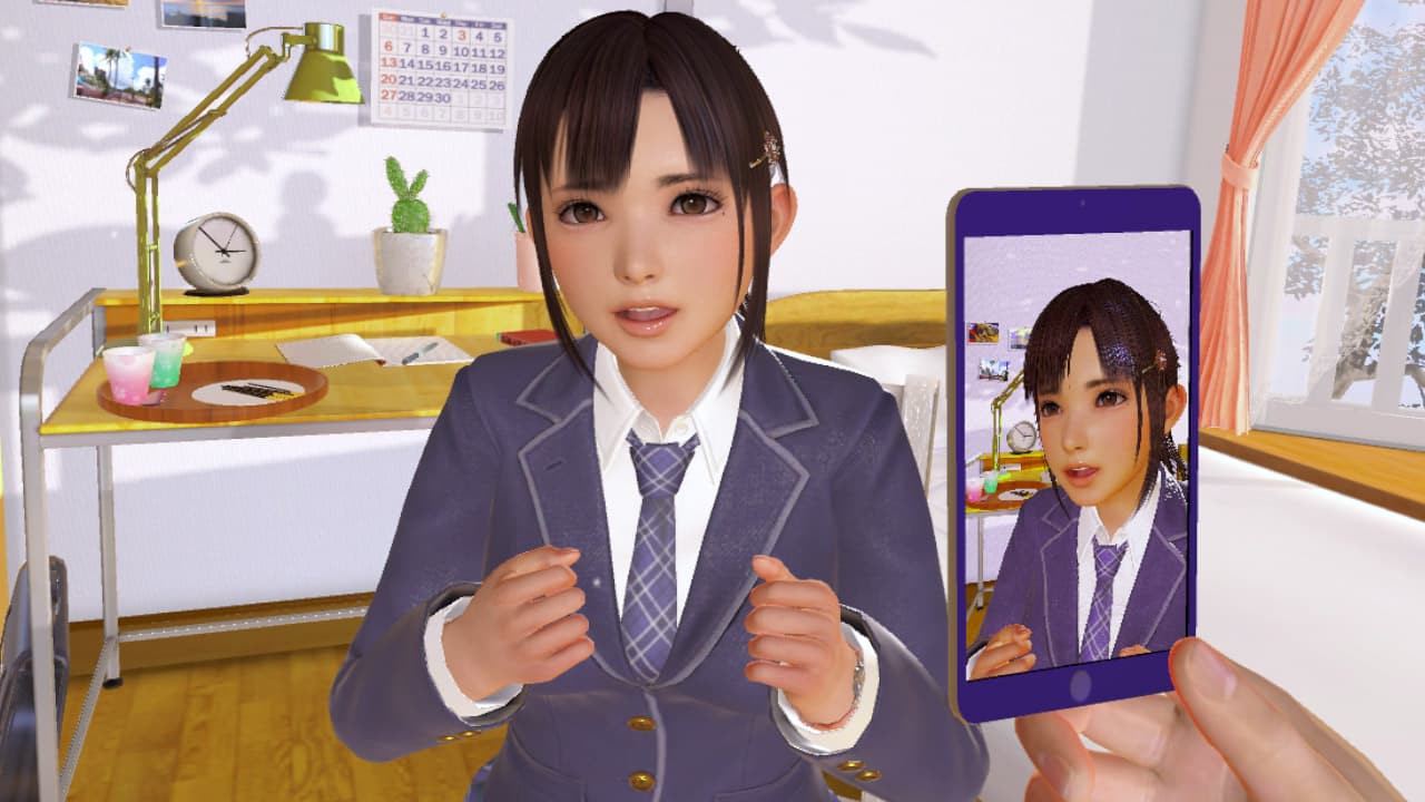 VR Kanojo (2018) PC Steam Account - 5