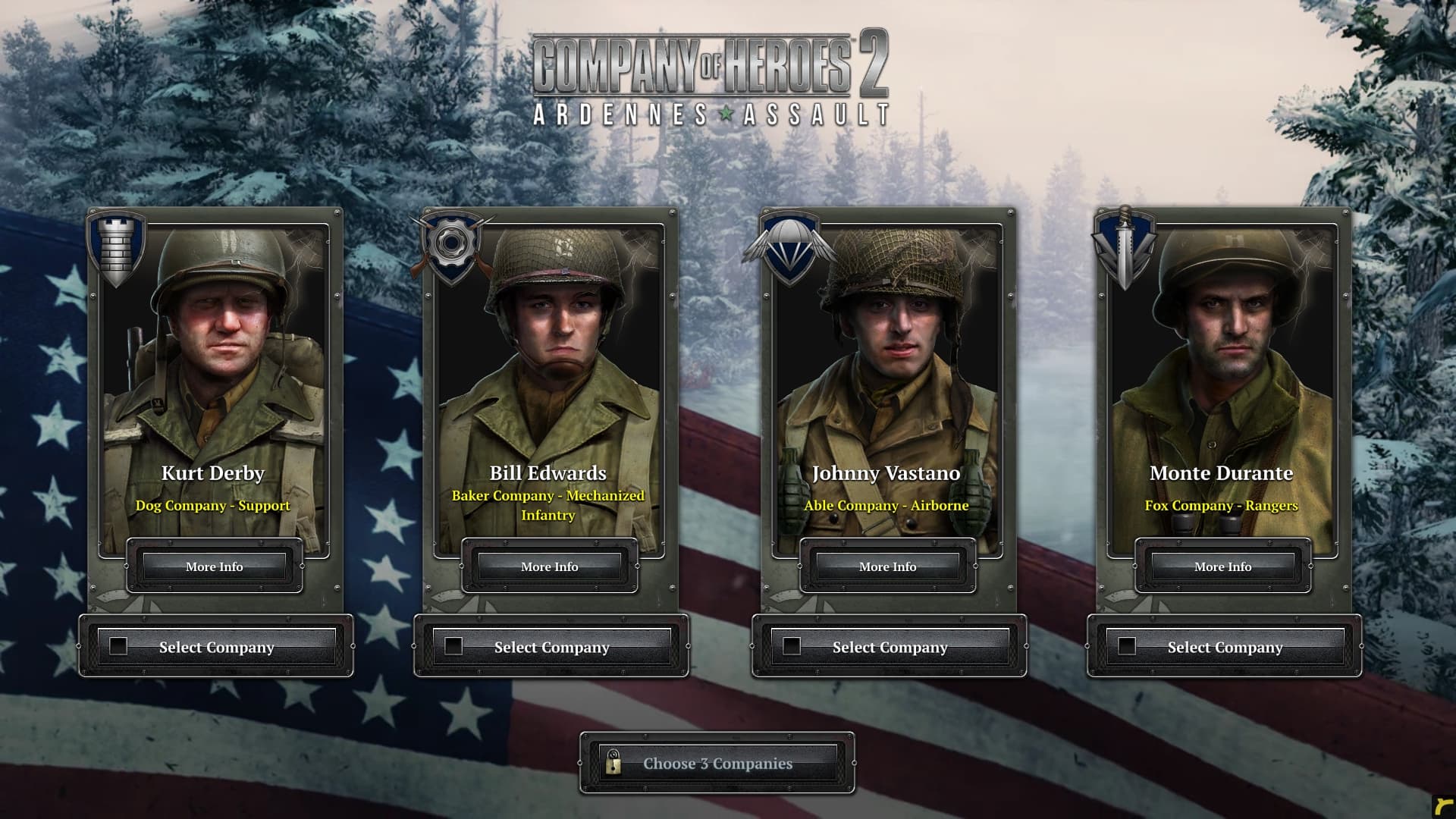Company of Heroes 2: Ardennes Assault PC Steam Account - 3