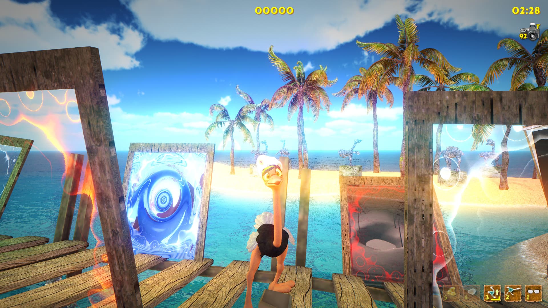 Ostrich Island Steam CD Key - 6