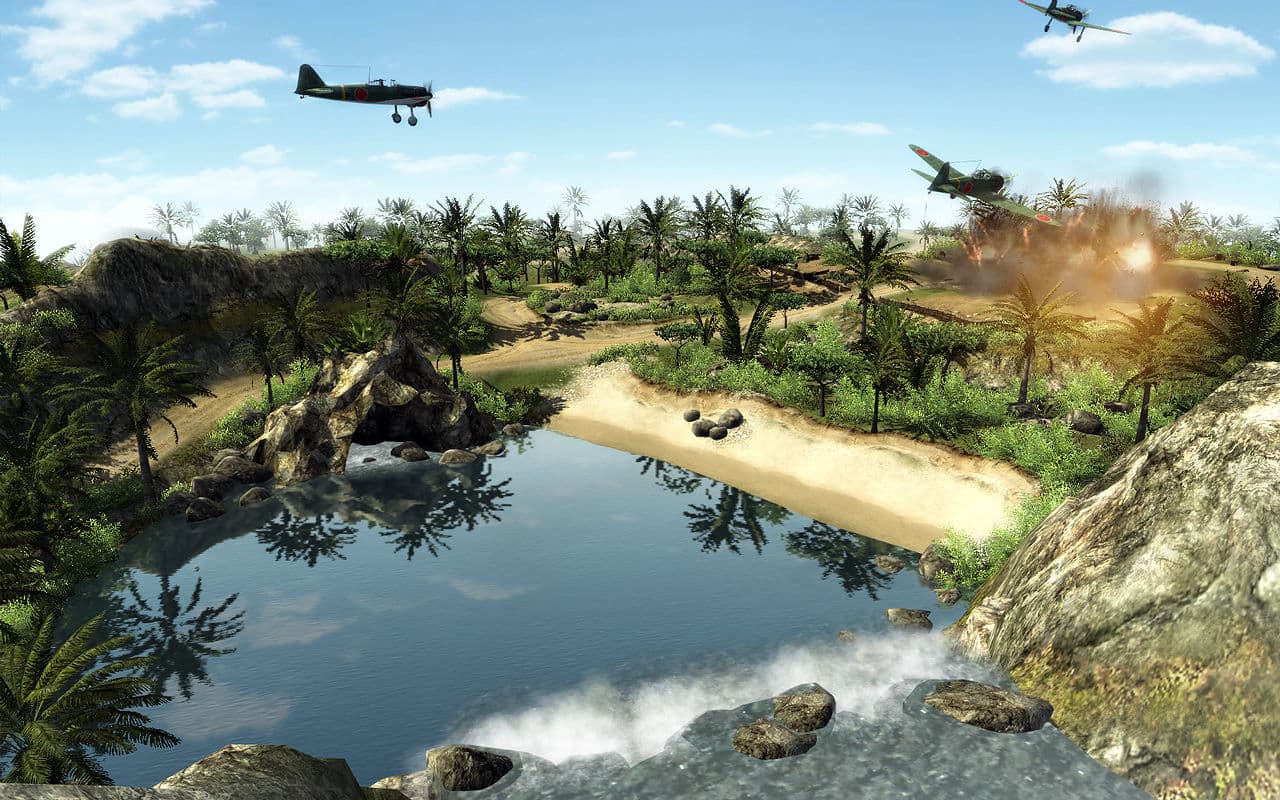 Men of War: Assault Squad - Skirmish Pack DLC PC Steam CD Key - 8