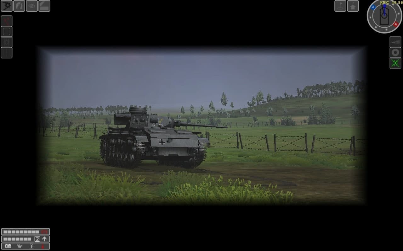 Steel Fury - Kharkov 1942 PC Steam Account - 4