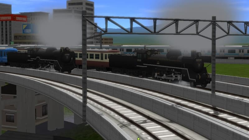 A-Train 9 V4.0 : Japan Rail Simulator Steam CD Key - 5