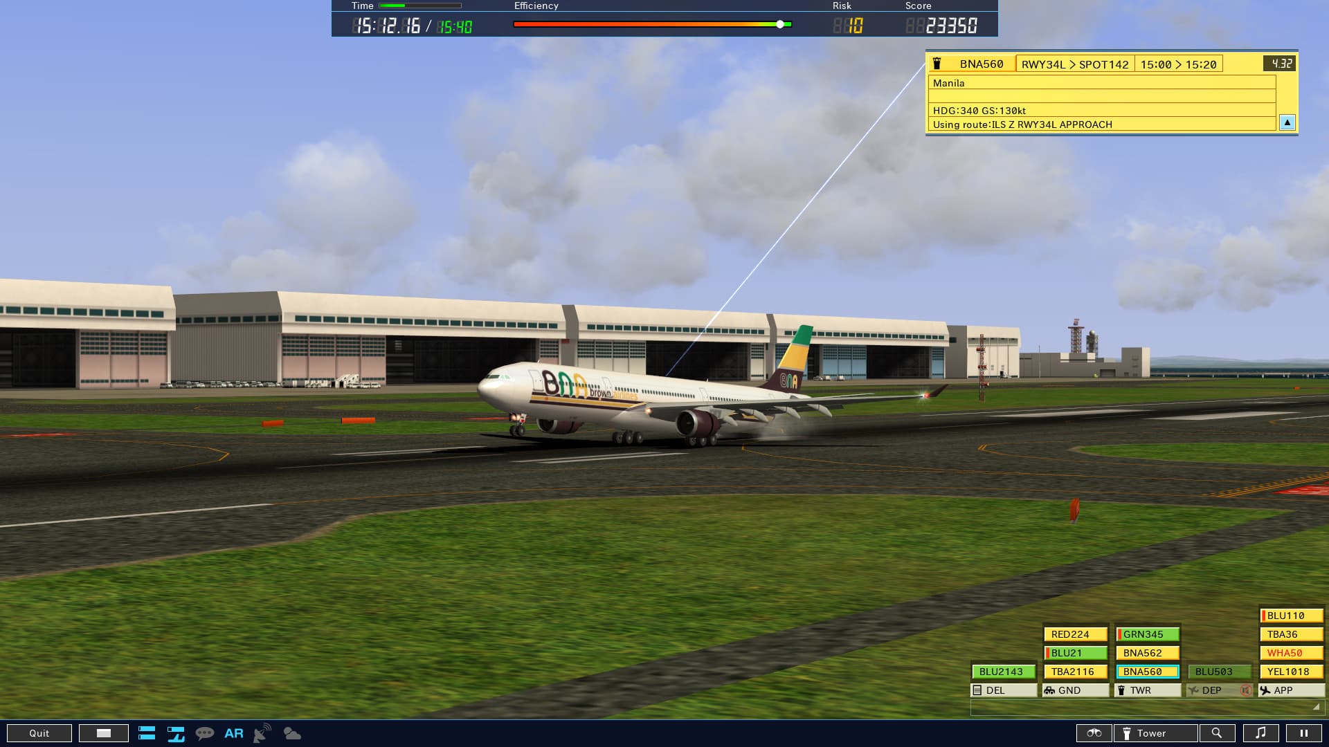 I am an Air Traffic Controller 4 PC Steam Account - 5