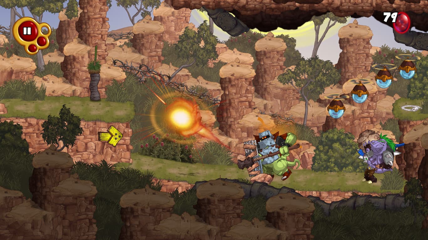 TY the Tasmanian Tiger 4 Steam CD Key - 2