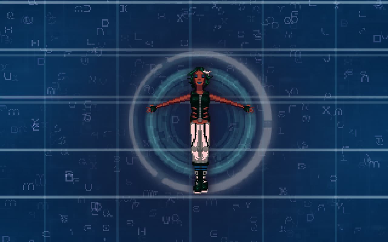 Technobabylon Steam CD Key - 7