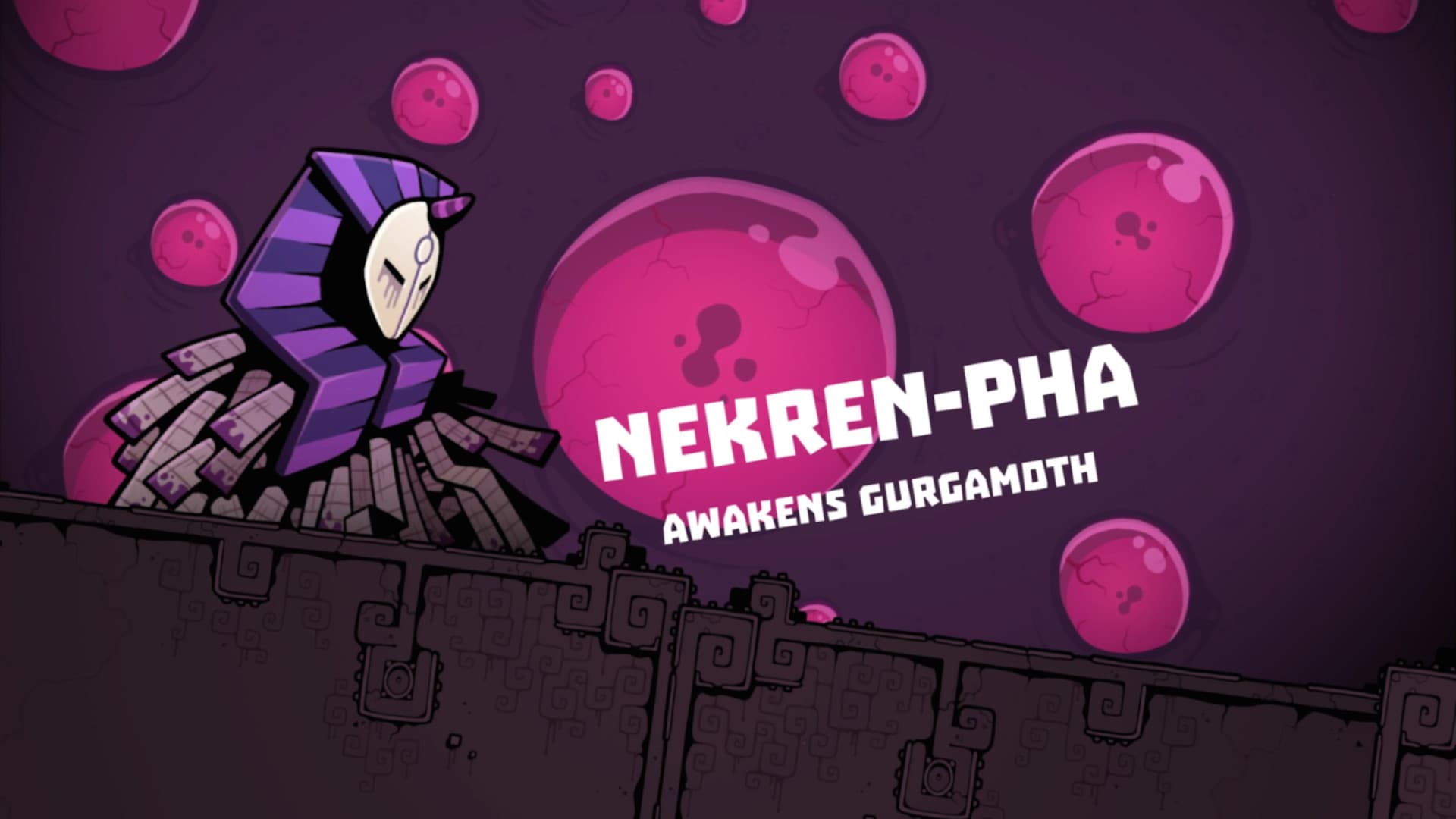 Gurgamoth PC Steam CD Key - 5