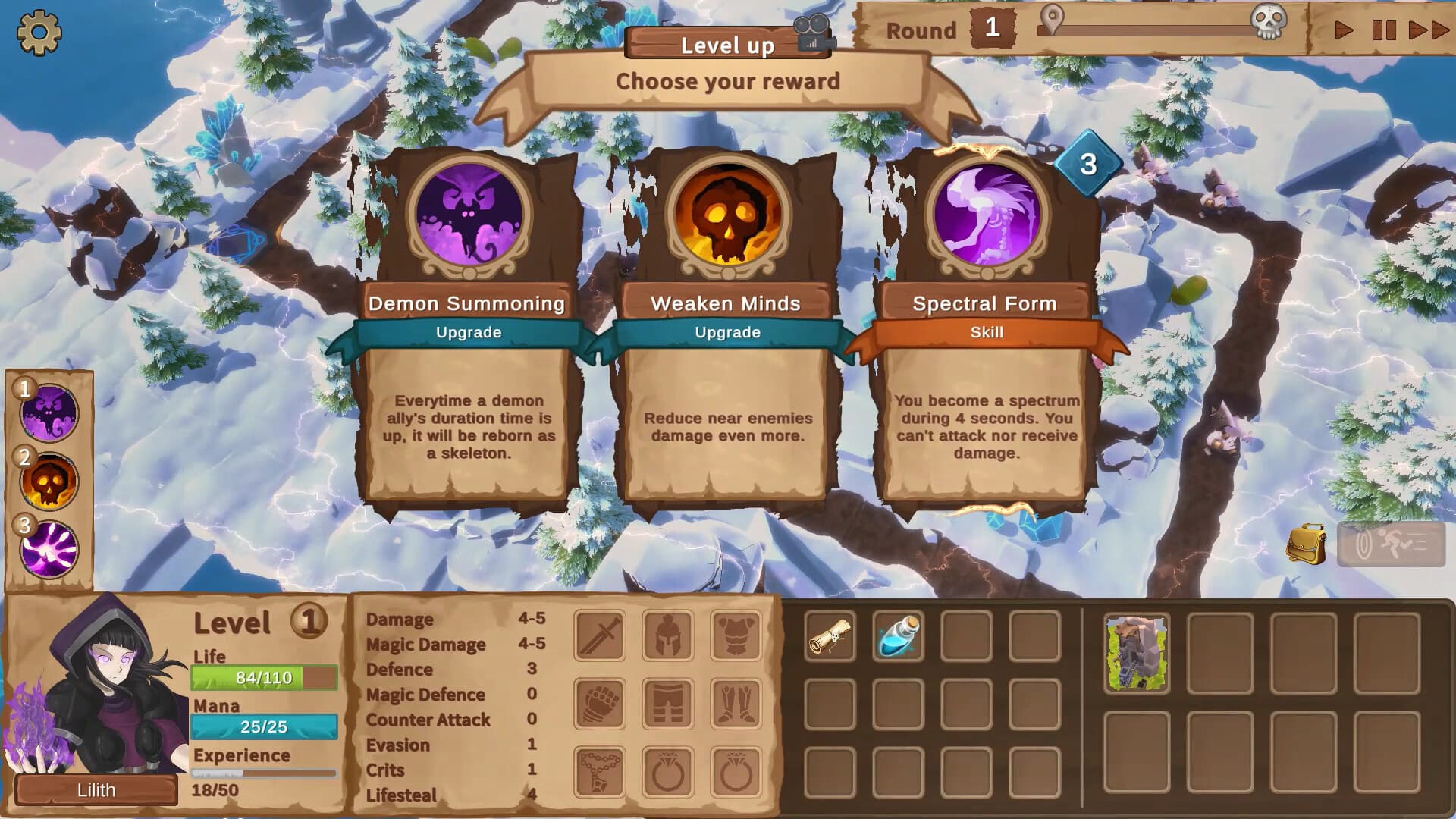 Heroes of Eternal Quest PC Steam Account - 2