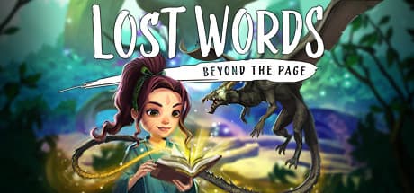 Lost Words: Beyond the Page PC Steam Account