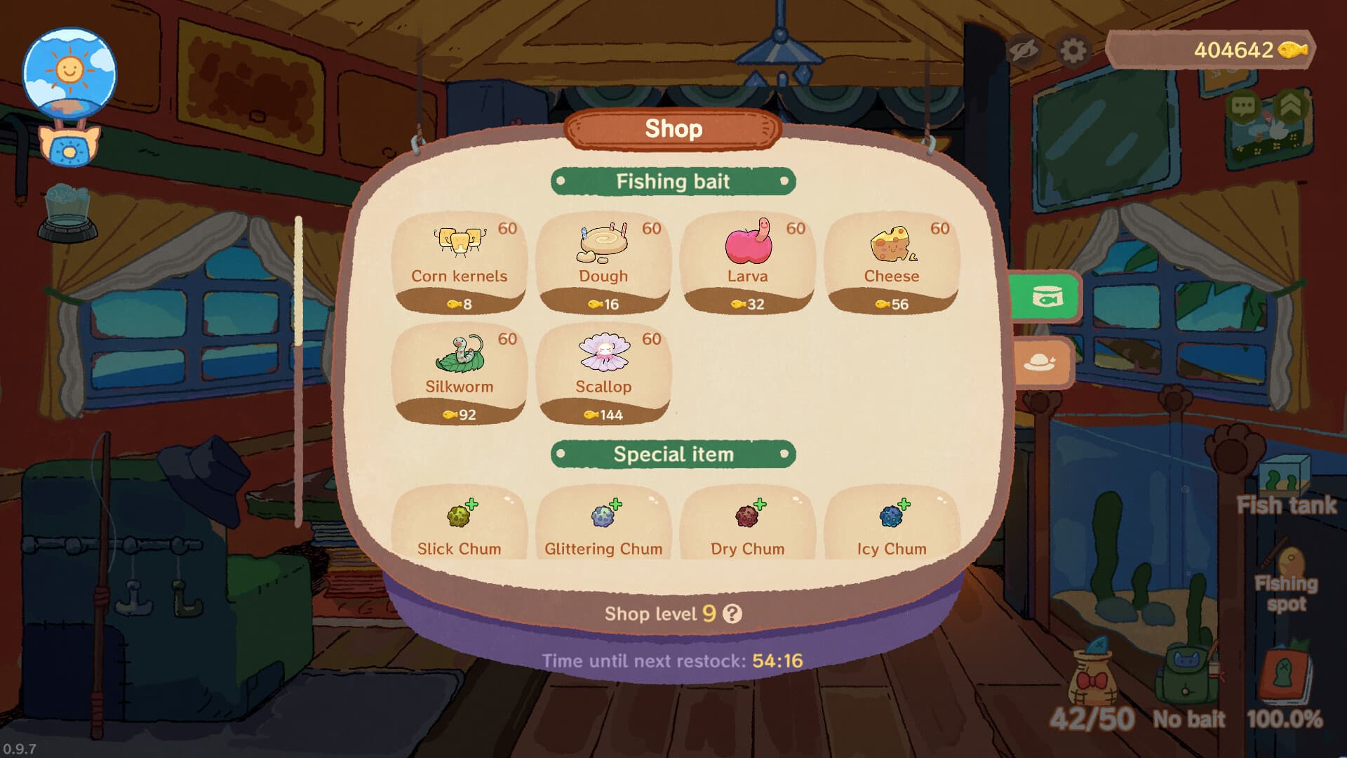 Fischer's Fishing Journey PC Steam Account - 8