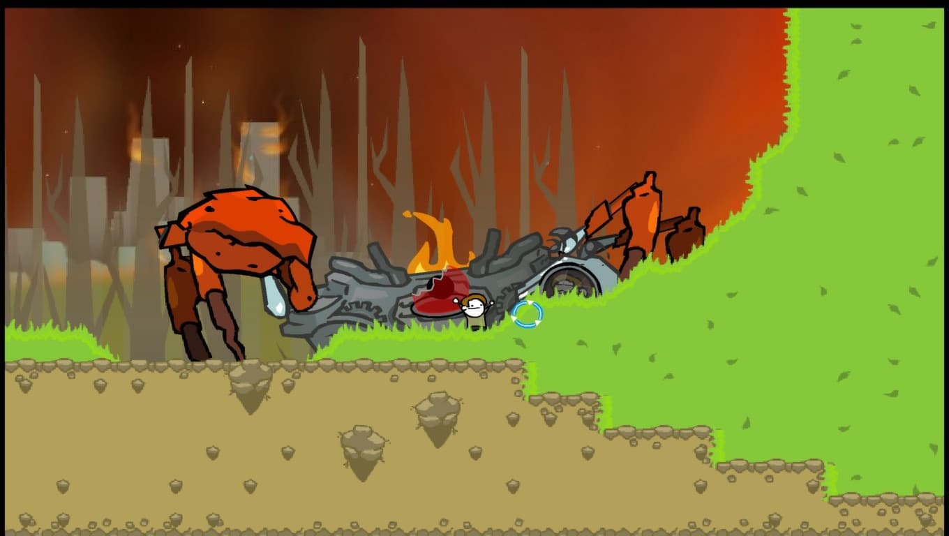 No Time to Explain Steam CD Key - 7