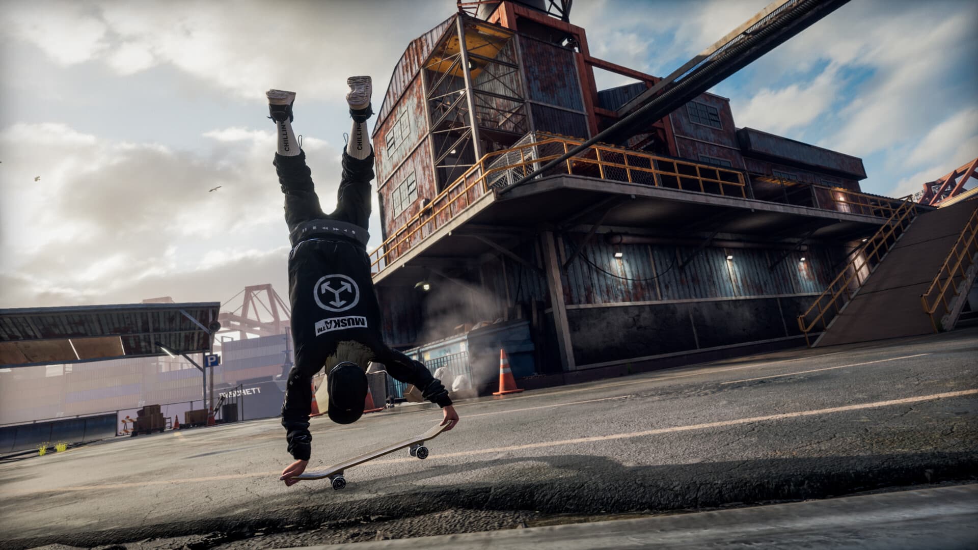 Tony Hawk's Pro Skater 3 + 4 RoW PC Steam Account - 8