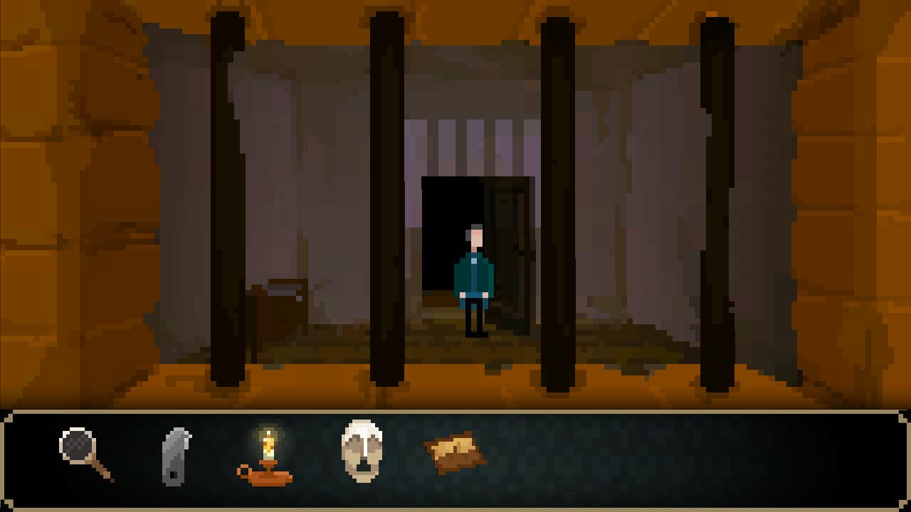 The Last Door: Season 2 - Collector's Edition Steam CD Key - 8