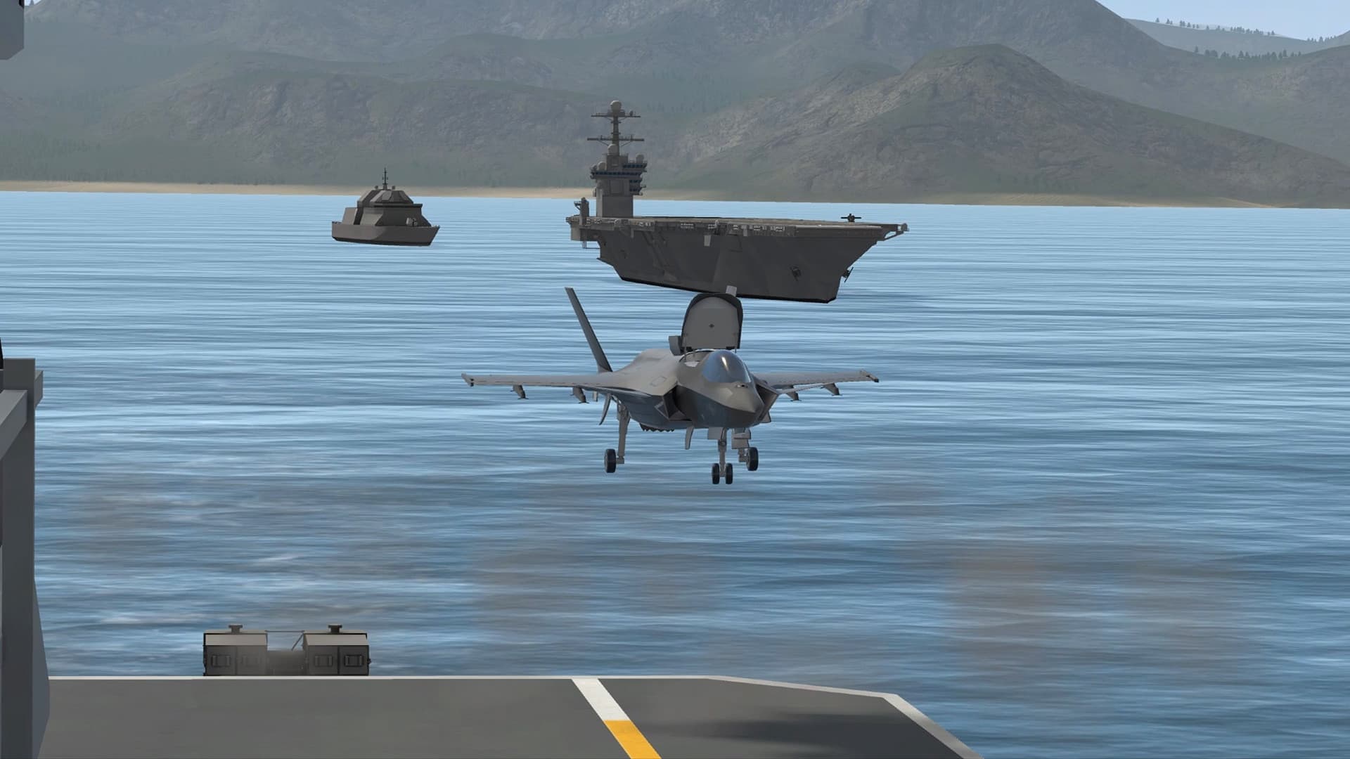 VTOL VR Steam Account - 8