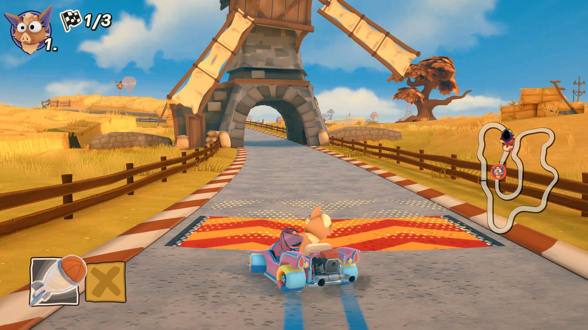 Moorhuhn Kart 4 PC Steam Account - 6