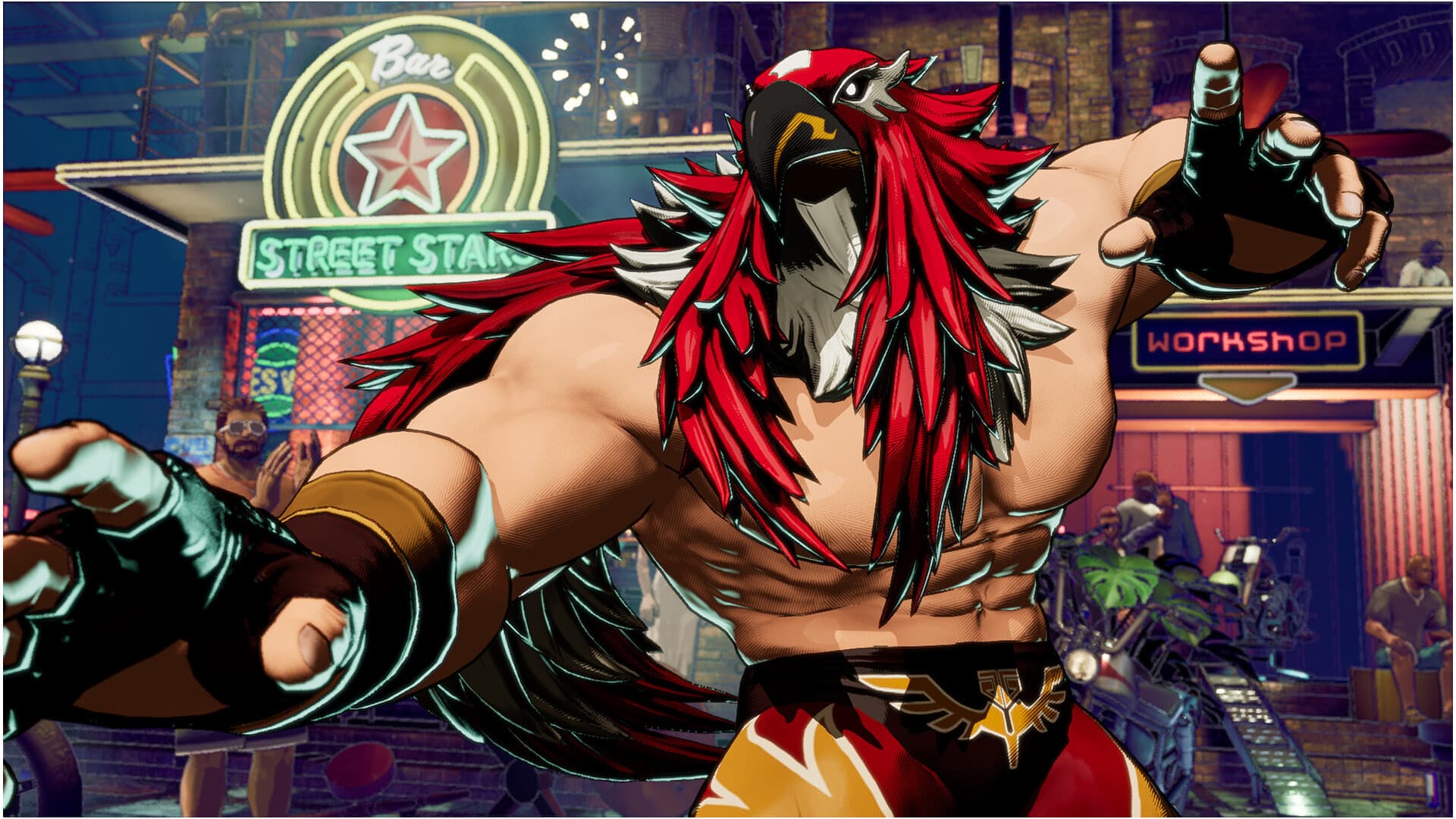 FATAL FURY: City of the Wolves Legend Edition PC Steam Account - 7