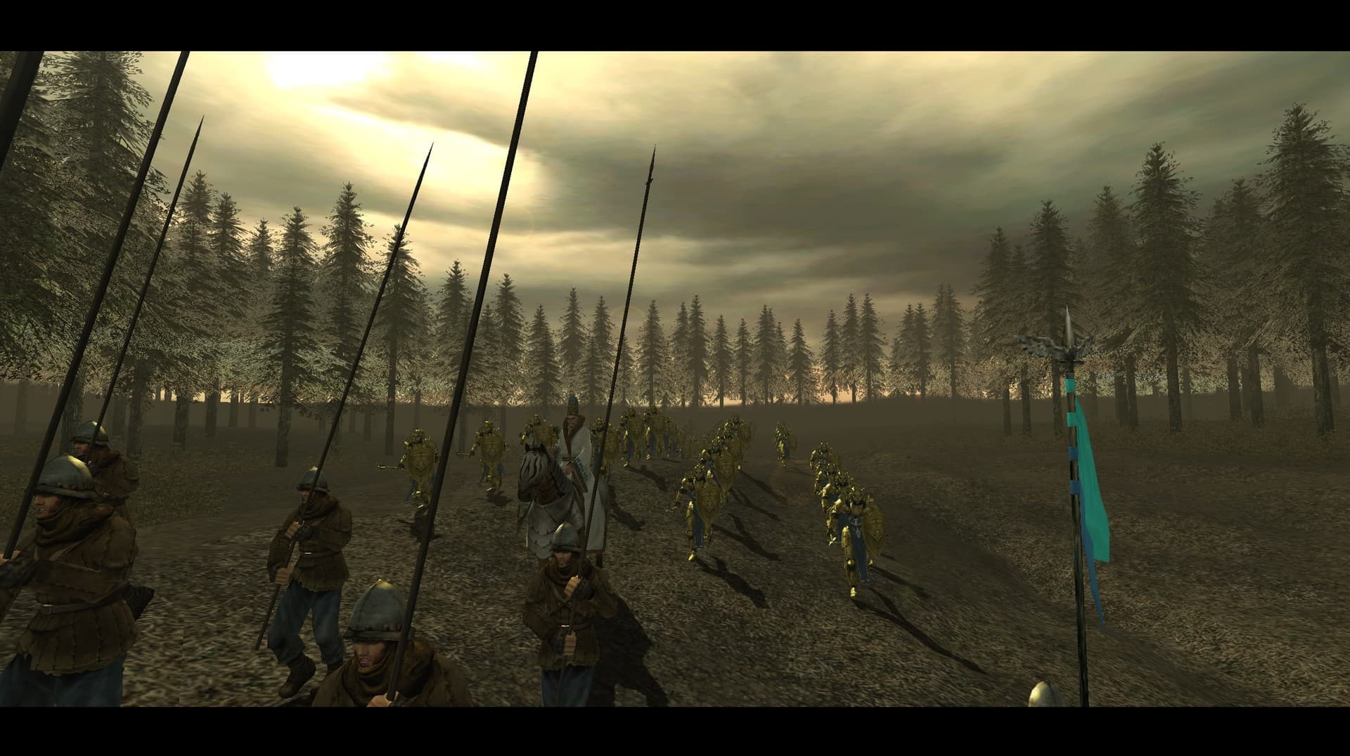 Kingdom Under Fire: The Crusaders PC Steam Account - 7