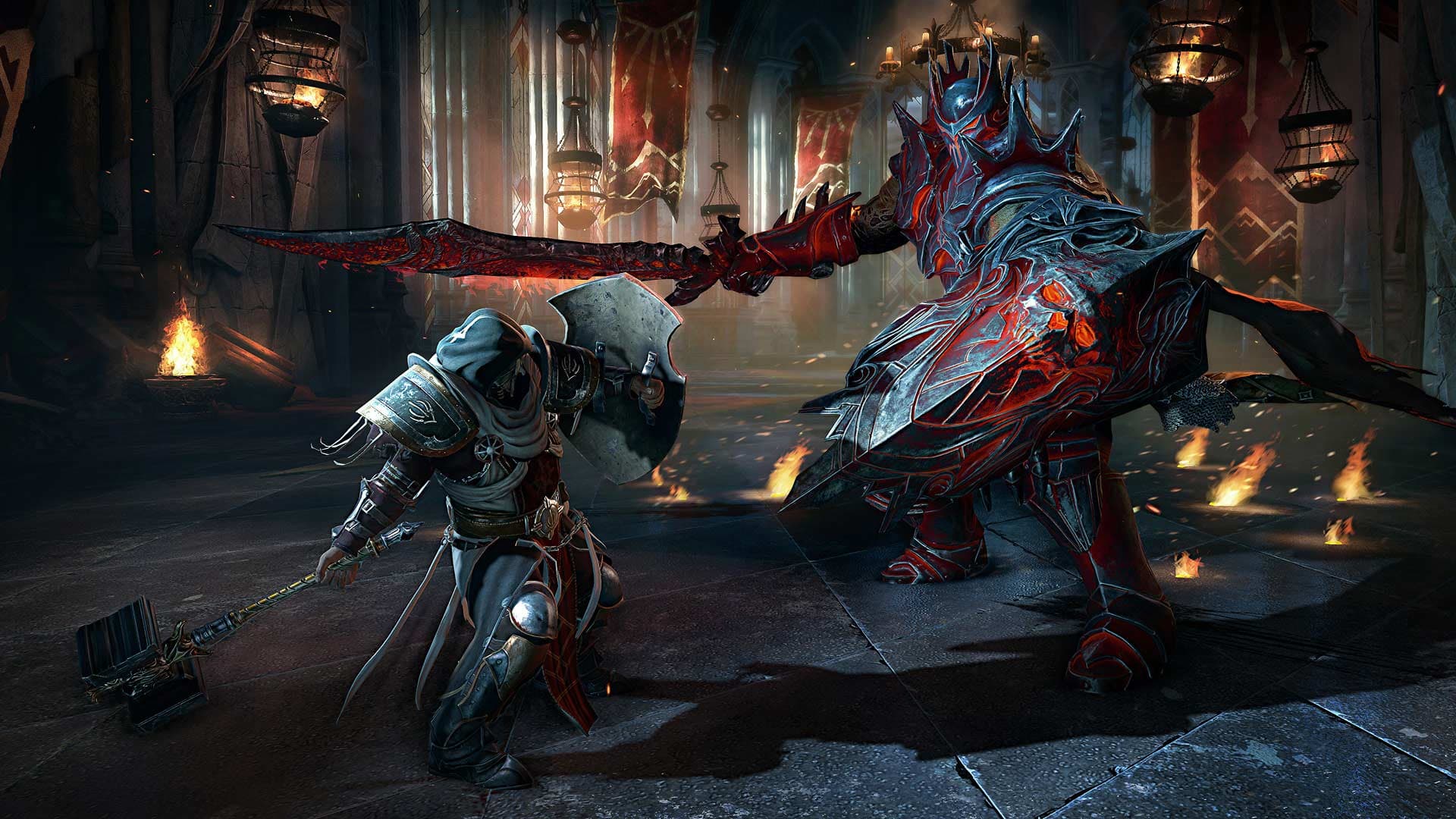 Lords of the Fallen - Monk Decipher DLC Steam CD Key - 4
